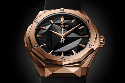 hublot classic fusion orlinski king gold 40mm|Hublot classic fusion review.